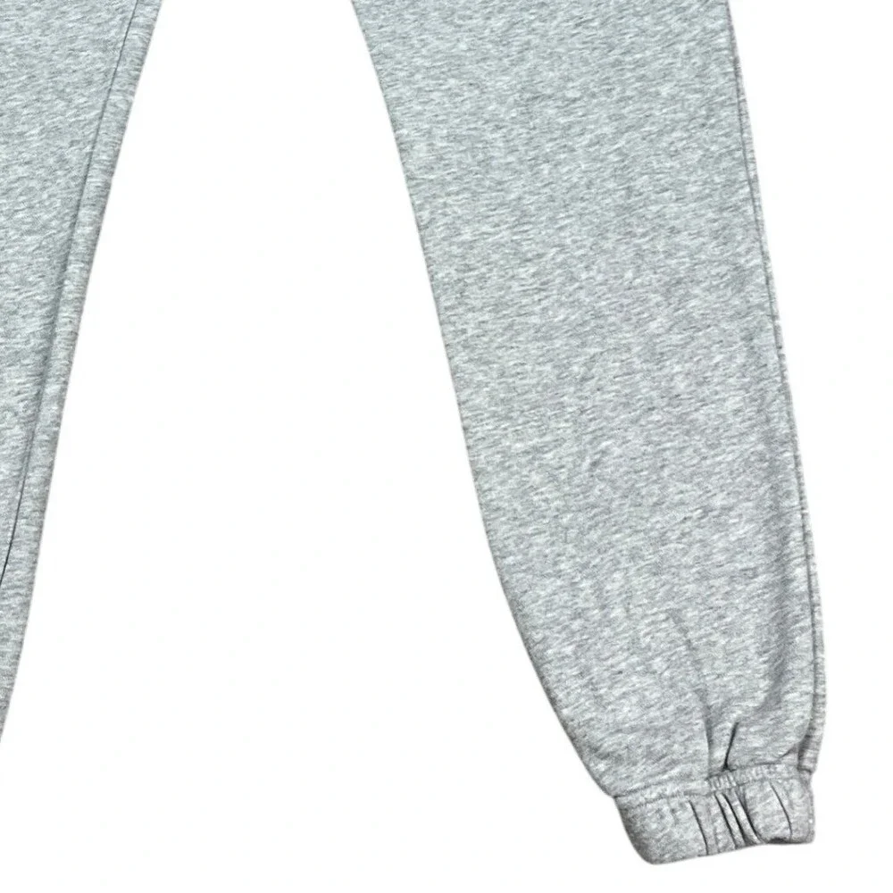 Nike Joggers‎ Mens Small Gray Stretch Waistband Athletic Club Fleece Sweatpants